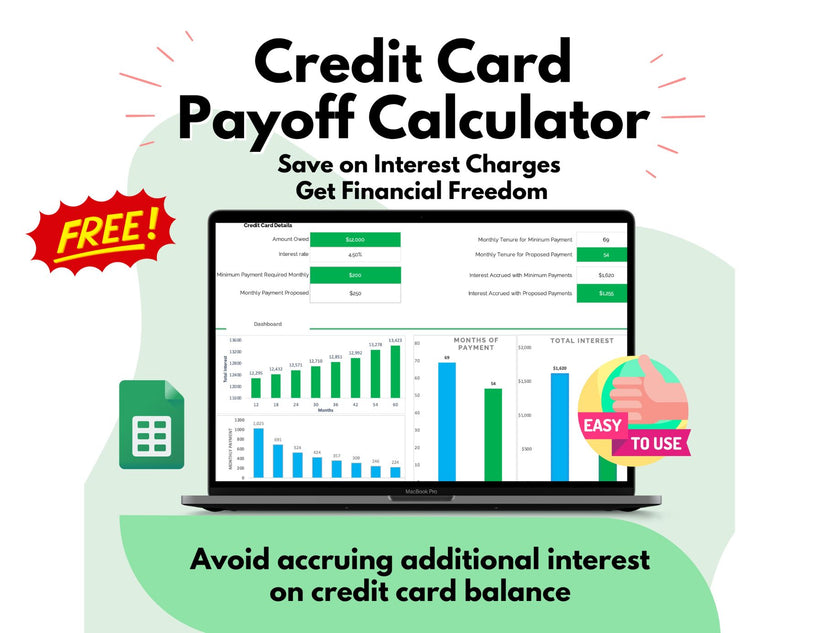 Weekly Meal & Grocery Planner Spreadsheet (Excel + Google Sheets) | Editable, Instant Download