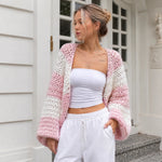 The Chunky Bolero Pattern