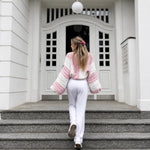 The Chunky Bolero Pattern