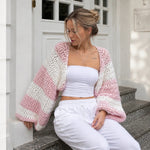 The Chunky Bolero Pattern