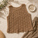 The Aura Lace Top Pattern